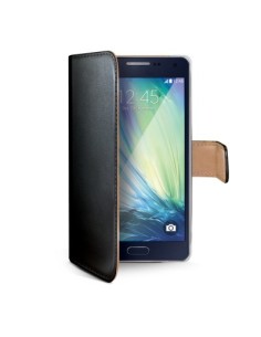 Celly WALLY452 custodia per cellulare Custodia a borsellino Nero