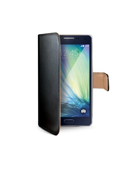 Celly WALLY452 custodia per cellulare Custodia a borsellino Nero