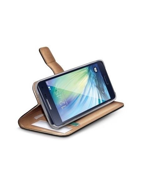 Celly WALLY452 custodia per cellulare Custodia a borsellino Nero