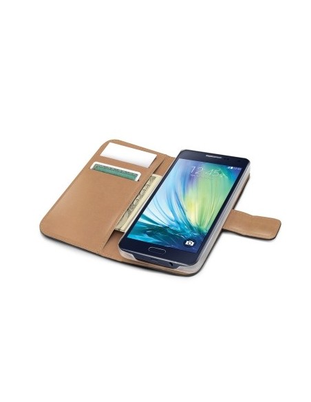 Celly WALLY452 custodia per cellulare Custodia a borsellino Nero