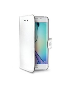 Celly WALLY491WH custodia per cellulare Custodia a borsellino Bianco