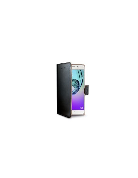 Celly WALLY534 custodia per cellulare Custodia a libro Nero
