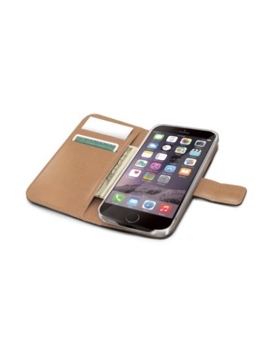 Celly Wally custodia per cellulare Custodia a borsellino Nero