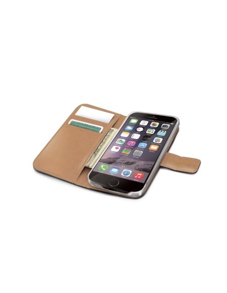 Celly Wally custodia per cellulare Custodia a borsellino Nero