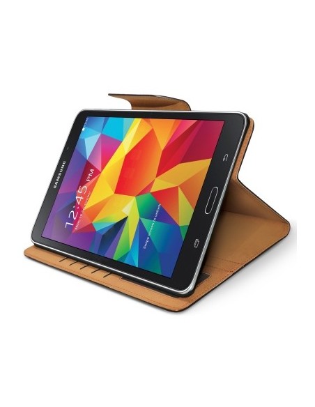 Celly WALLY 20,3 cm (8") Custodia a libro Nero