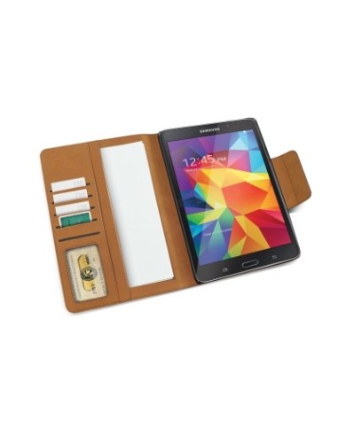 Celly WALLY 20,3 cm (8") Custodia a libro Nero