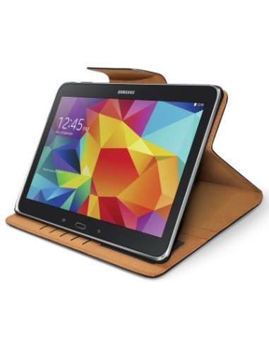 Celly WALLY 25,6 cm (10.1") Custodia a libro Nero