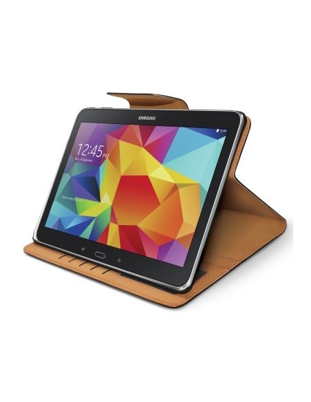 Celly WALLY 25,6 cm (10.1") Custodia a libro Nero