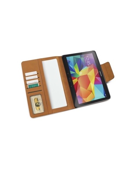 Celly WALLY 25,6 cm (10.1") Custodia a libro Nero