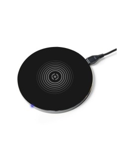 Celly WL1AALUBK Caricabatterie per dispositivi mobili Smartphone Nero USB Interno