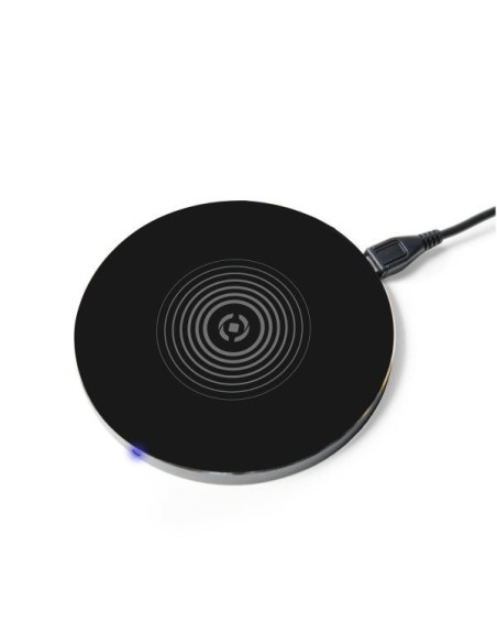 Celly WL1AALUBK Caricabatterie per dispositivi mobili Smartphone Nero USB Interno