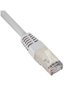 Nilox FTP CAT 5E 3.0M cavo di rete Grigio 3 m