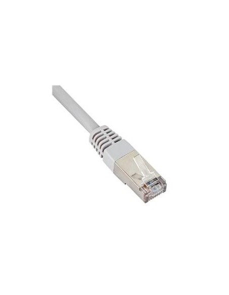 Nilox FTP CAT 5E 3.0M cavo di rete Grigio 3 m
