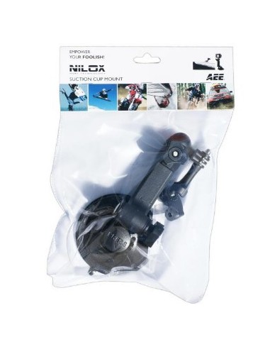 Nilox 13NXAKAC00007 kit per macchina fotografica