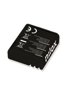 Nilox 13NXAKACBP011 accessorio per fotocamera sportiva Batteria per fotocamera