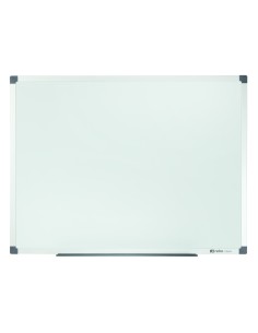 Nobo Lavagna bianca magnetica in acciaio Classic 450x300 bordo in alluminio per vendita al dettaglio