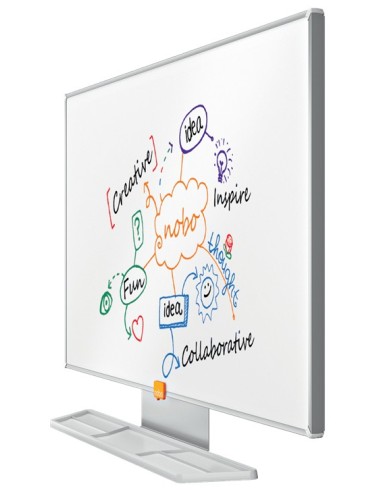 Nobo 1905296 lavagna Acciaio Magnetico