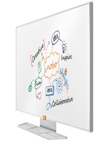 Nobo Nano Clean lavagna Acciaio Magnetico