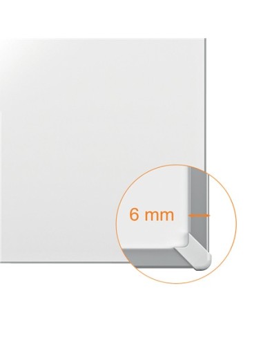 Nobo Nano Clean lavagna Acciaio Magnetico