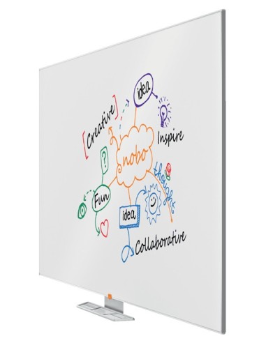 Nobo Nano Clean lavagna Acciaio Magnetico