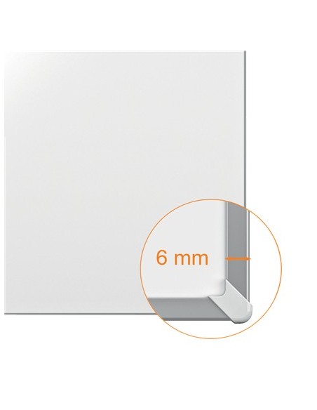 Nobo Nano Clean lavagna Acciaio Magnetico