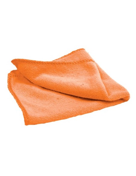 Nobo 1905328 Panno per la Pulizia Microfibra Arancione 1 pz