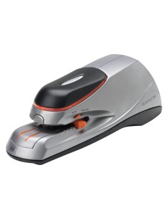 Rexel Optima 20 Cucitrice Elettrica - Argento Nero