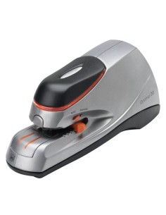 Rexel Optima 20 Cucitrice Elettrica - Argento Nero 2