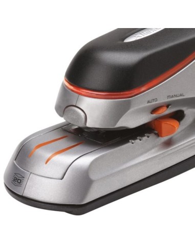 Rexel Optima 20 Cucitrice Elettrica - Argento Nero