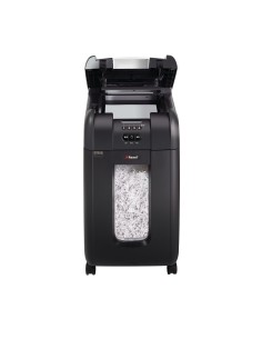 Rexel Auto+ 300X distruggi documenti Triturazione incrociata 60 dB 23 cm Nero 2