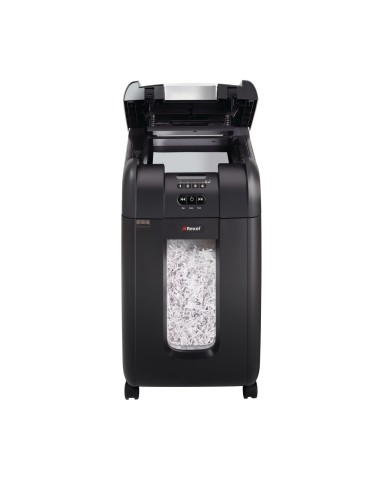 Rexel Auto+ 300X distruggi documenti Triturazione incrociata 60 dB 23 cm Nero