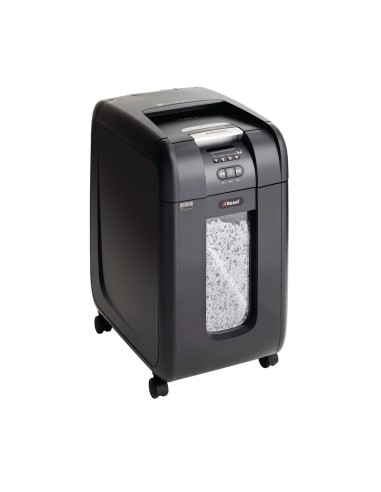 Rexel Auto+ 300X distruggi documenti Triturazione incrociata 60 dB 23 cm Nero