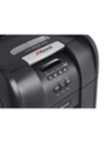 Rexel Auto+ 300X distruggi documenti Triturazione incrociata 60 dB 23 cm Nero