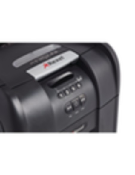 Rexel Auto+ 300X distruggi documenti Triturazione incrociata 60 dB 23 cm Nero