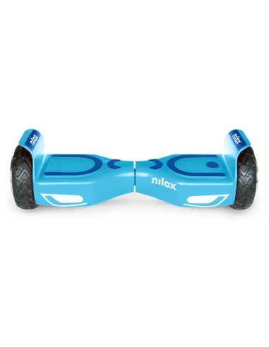 Nilox DOC 2 hoverboard Monopattino autobilanciante 10 km h 4300 mAh Blu
