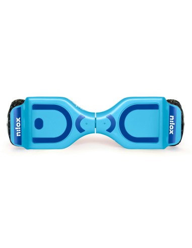Nilox DOC 2 hoverboard Monopattino autobilanciante 10 km h 4300 mAh Blu