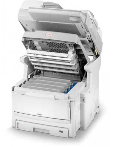 Oki MC851DN MC851DN 43967031 5031713052449 MULTIFUNZIONE LASER COLORI