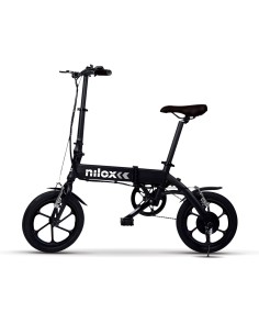 Nilox X2 Plus Nero Acciaio 40,6 cm (16") 18 kg Litio