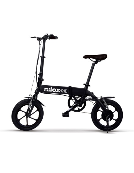 Nilox X2 Plus Nero Acciaio 40,6 cm (16") 18 kg Litio
