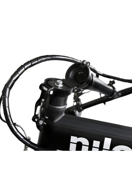 Nilox X2 Plus Nero Acciaio 40,6 cm (16") 18 kg Litio