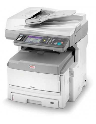 Oki MC851DN MC851DN 43967031 5031713052449 MULTIFUNZIONE LASER COLORI