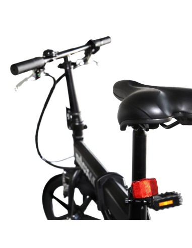 Nilox X2 Plus Nero Acciaio 40,6 cm (16") 18 kg Litio