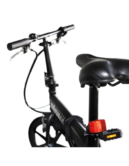 Nilox X2 Plus Nero Acciaio 40,6 cm (16") 18 kg Litio