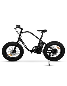 Nilox X3 Nero 50,8 cm (20") 24 kg Litio