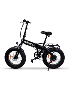 Nilox X4 Nero 50,8 cm (20") 26 kg Litio