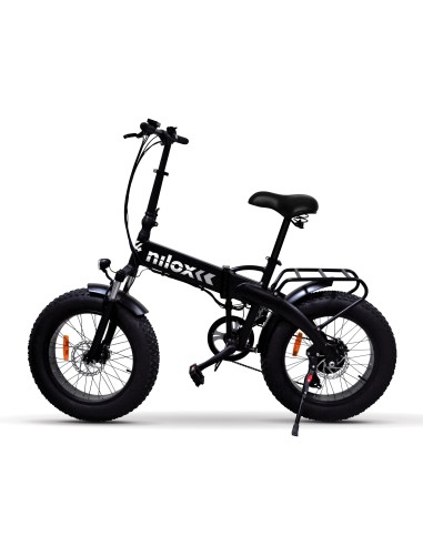 Nilox X4 Nero 50,8 cm (20") 26 kg Litio