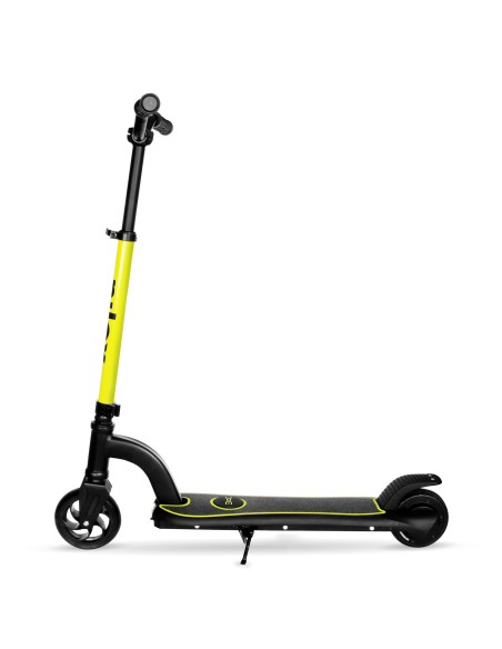 Nilox Doc Light Giallo 12 km h 2 Ah