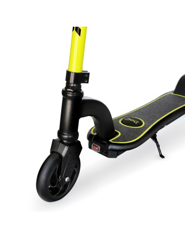 Nilox Doc Light Giallo 12 km h 2 Ah