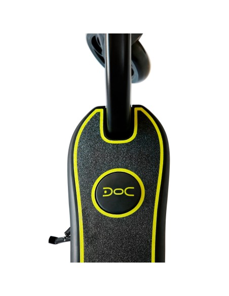 Nilox Doc Light Giallo 12 km h 2 Ah