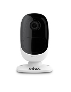 Nilox 31NXF60BG0001 telecamera di sorveglianza Cubo Telecamera di sicurezza IP Interno e esterno 1920 x 1080 Pixel